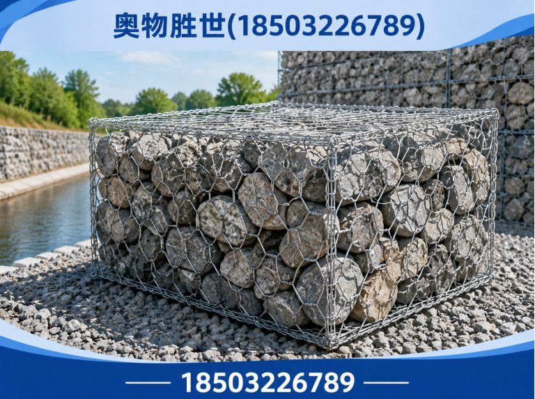 鹰潭格宾网展示图